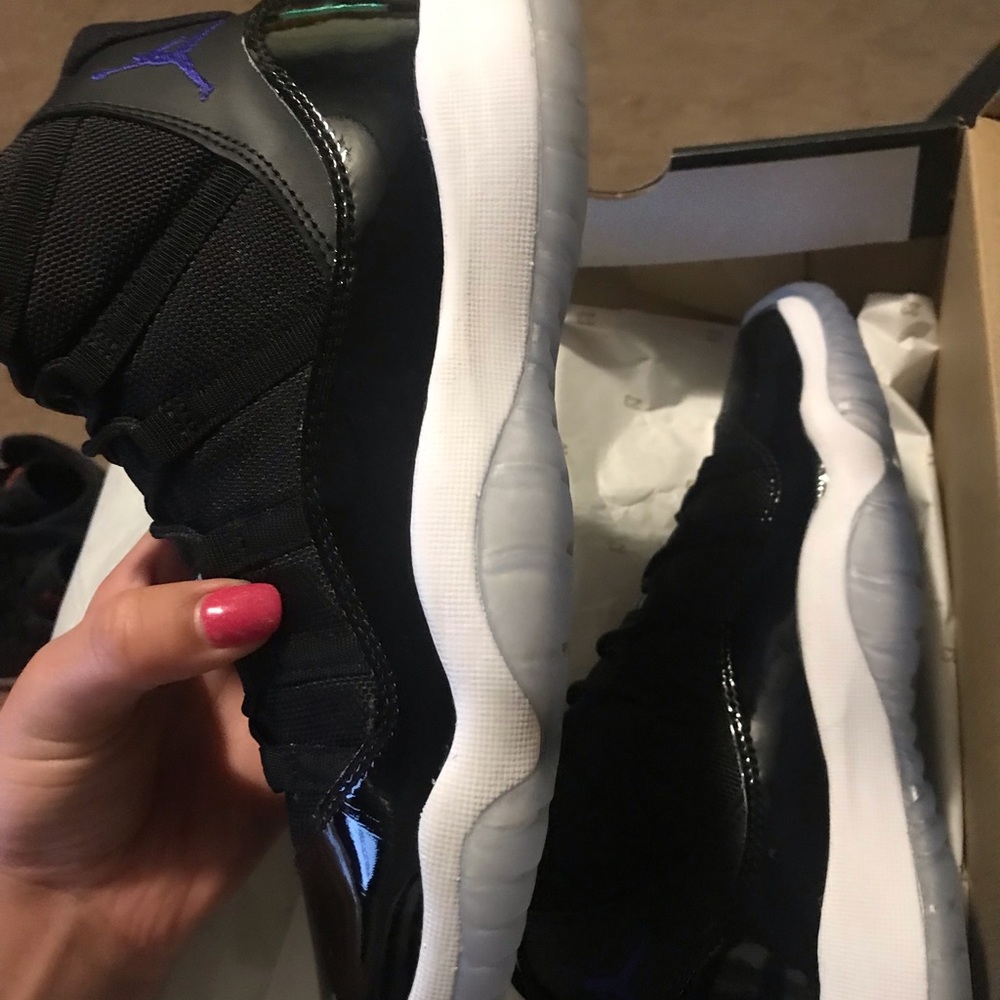 Jordan Retro 11 Space Jam